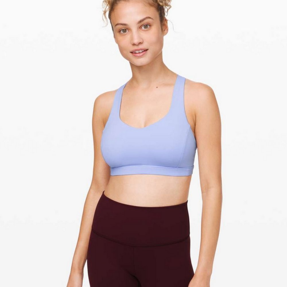 Lululemon Free To Be Serene Bra